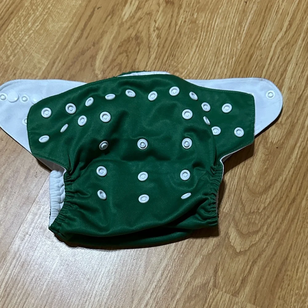Green Kids Cloth Diaper